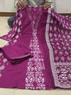 Pavitra Premium Cotton Kurti With Bottom Dupatta Wholesale Price In Surat